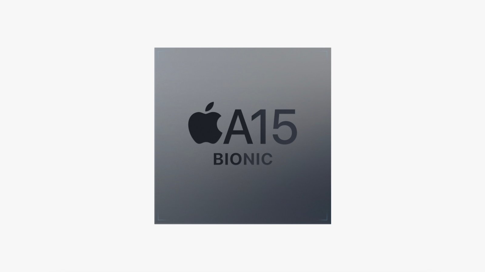 Chip A15 Bionic do iPhone 13