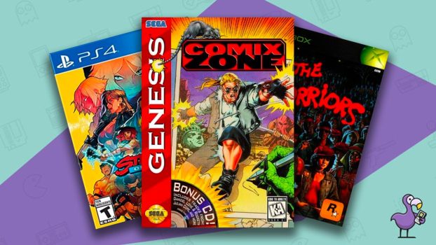 20 melhores jogos beat em up de 2022