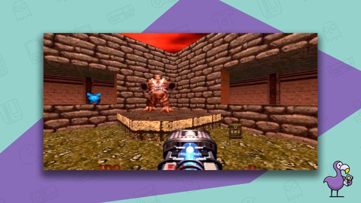 Doom 64 Gameplay Nintendo Switch