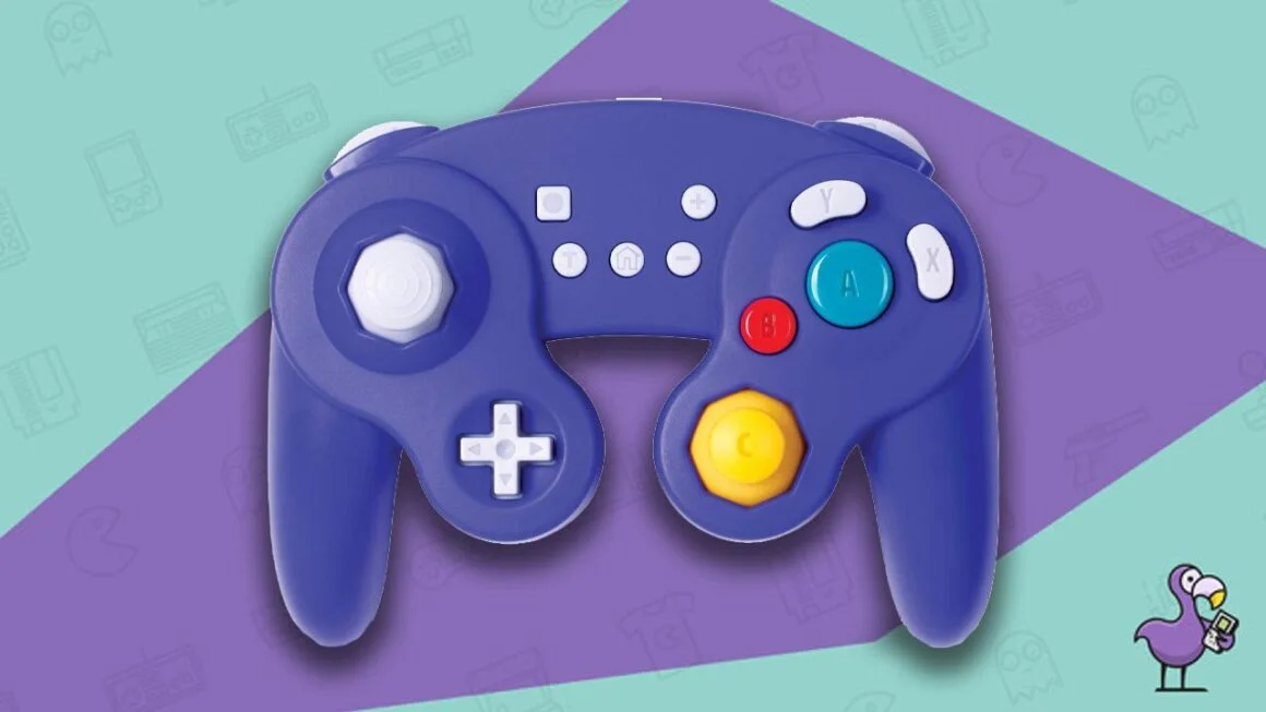 Exlene Wireless Gamecube Controller Best Gamecube Controllers For Switch