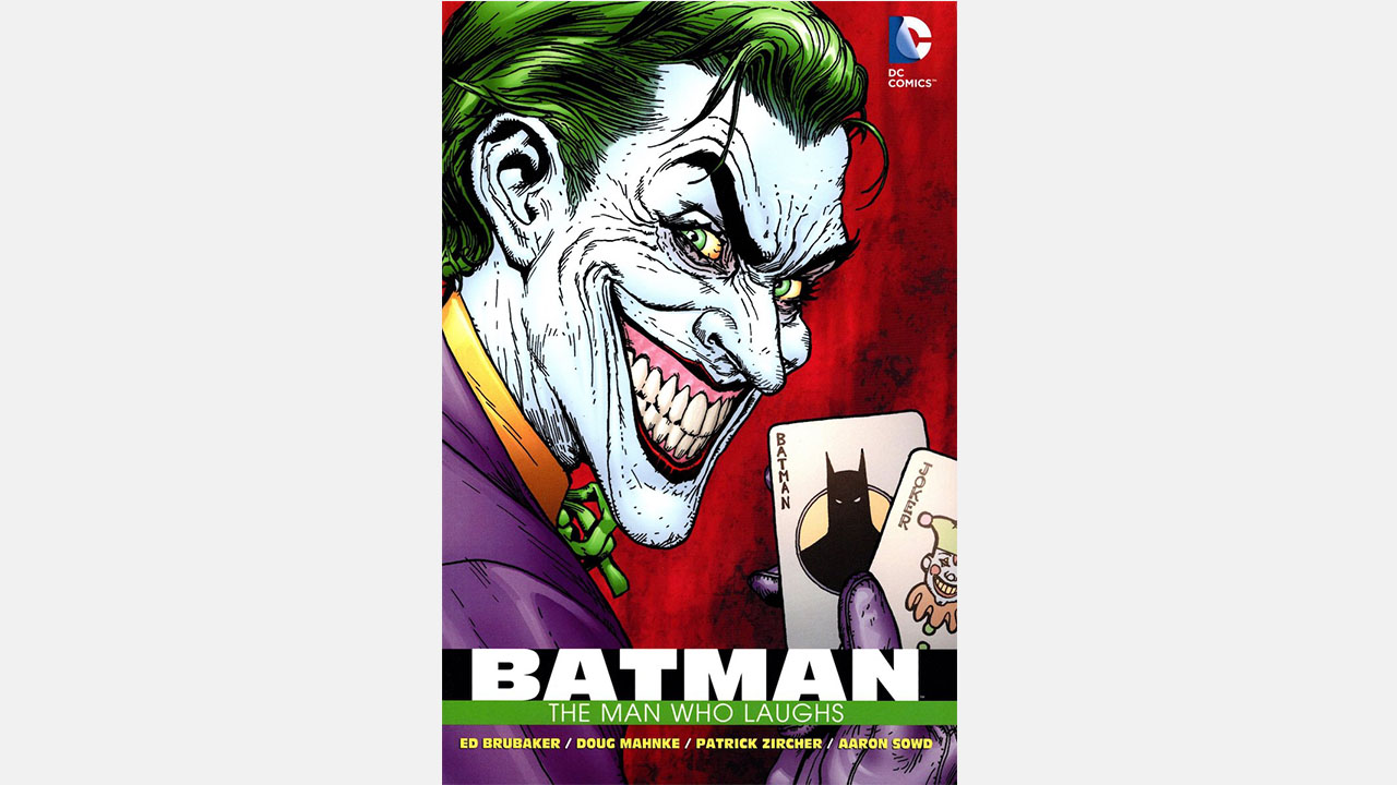 Melhores histórias do Batman: O homem que ri