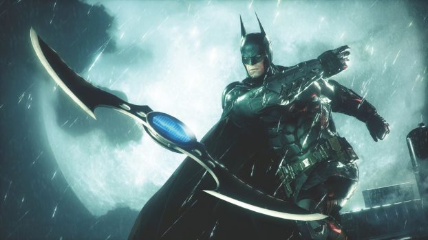 Os melhores jogos do Batman, classificados