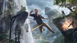 Classificando os melhores jogos de Uncharted