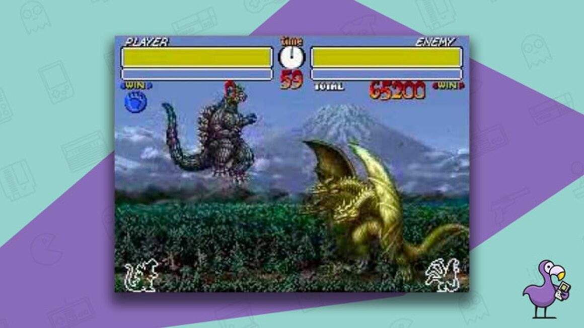 Godzilla Monster War Gameplay Best Godzilla Games