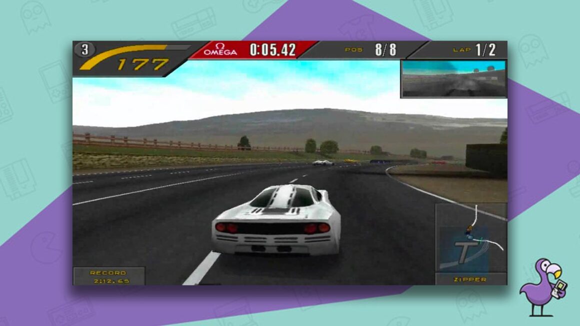 Need For Speed II Gameplay Best Need For Speed Games Of All Time