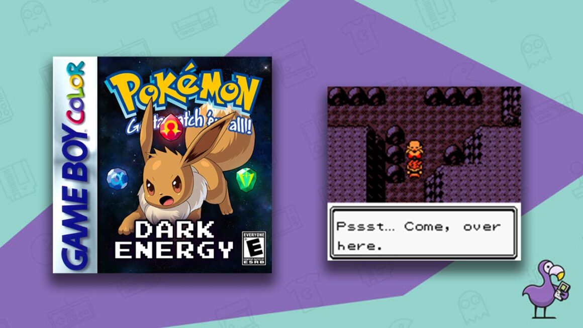 Pokemon Dark Energy Best GBC Pokemon ROM Hacks