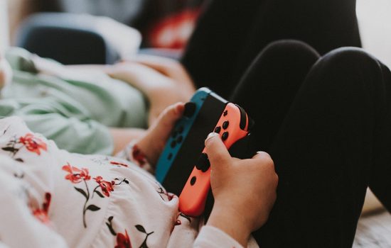 Melhores jogos do Nintendo Switch para gráficos: muita diversão na tela grande