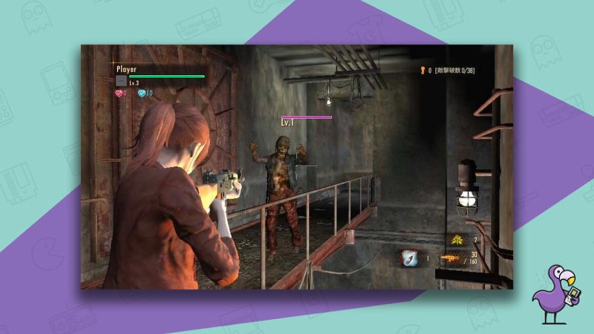 Resident Evil Revelations 2 Gameplay Best PS Vita Games