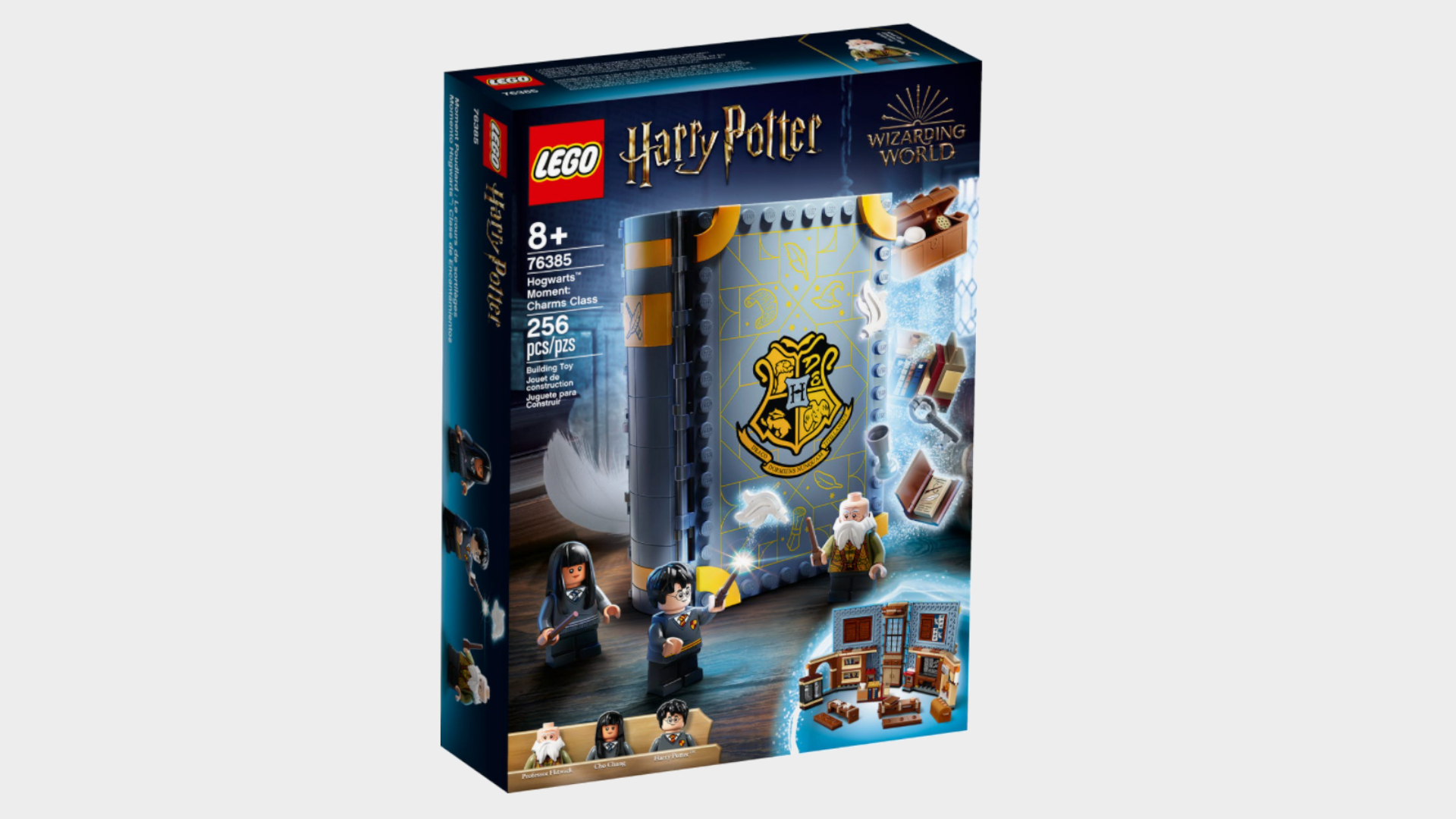 Momentos LEGO Hogwarts: Aula de Feitiços (76385)
