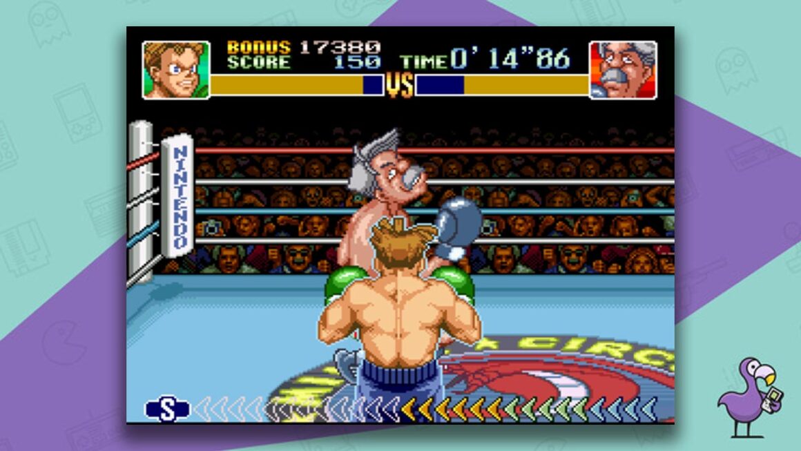 Super Punch Out Best SNES Games On Switch 1