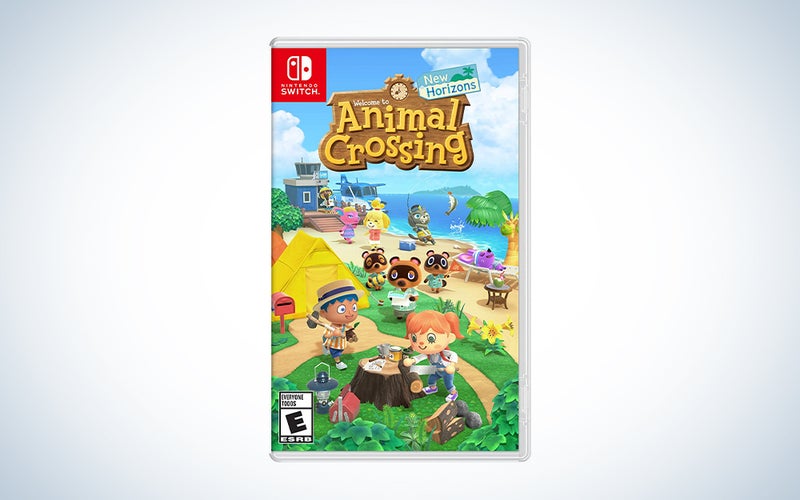 Animal Crossing o melhor jogo para crianças do Nintendo Switch
