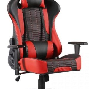 Cadeira Gamer Cruiser Preta/Vermelha FORTREK