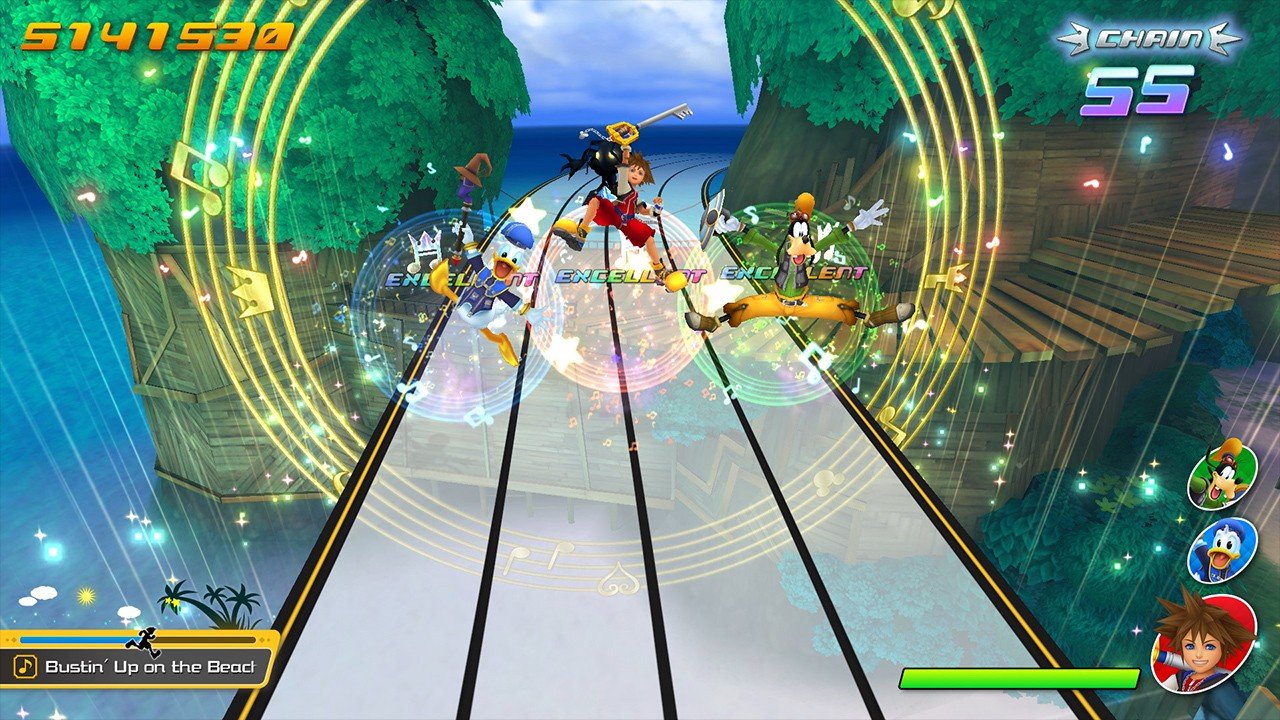 Kingdom Hearts: Melodia da Memória