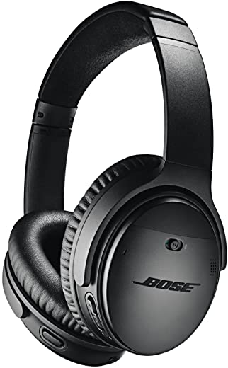 Fone De Ouvido Bose Quietcomfort 35 II Wireless Headphones