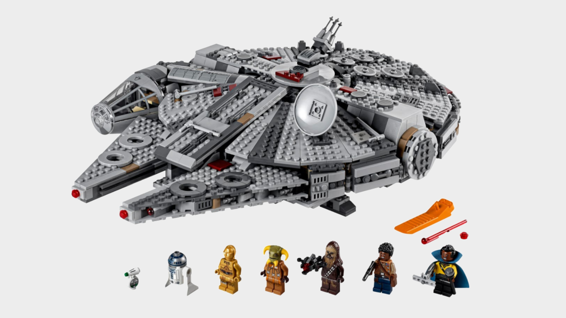 LEGO Millennium Falcon (75257)