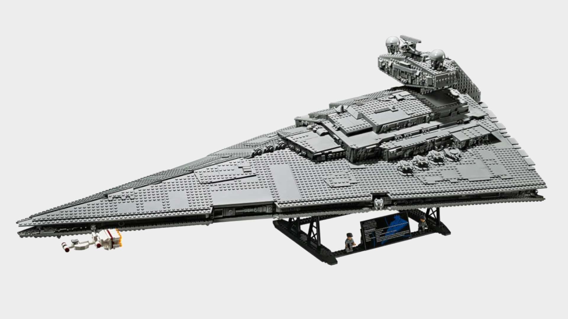 Destróier Estelar Imperial LEGO (75252)