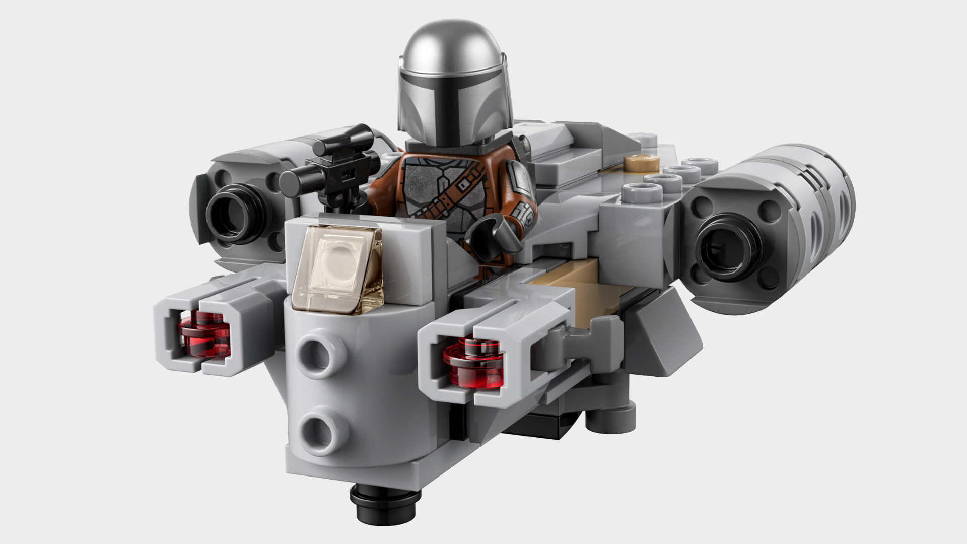 LEGO Razor Crest Microfighter (75321)