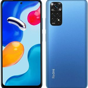 REDMI NOTE 11 TWILIGHT BLUE 4GB RAM 128GB ROM