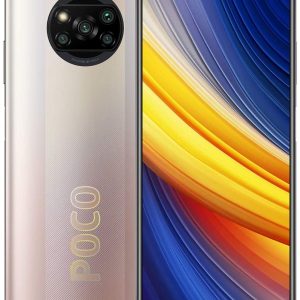 Smartphone Poco X3 PRO 256gb 8gb RAM - Metal Bronze - Dourado