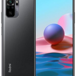 Smartphone Xiaomi Redmi Note 10 Versão Global 6GB+128GB Cinza
