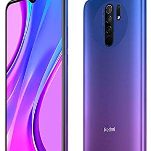 Xiaomi Smartphone Redmi 9 Dual Chip 64GB 4GB Sunset Purple - Roxo