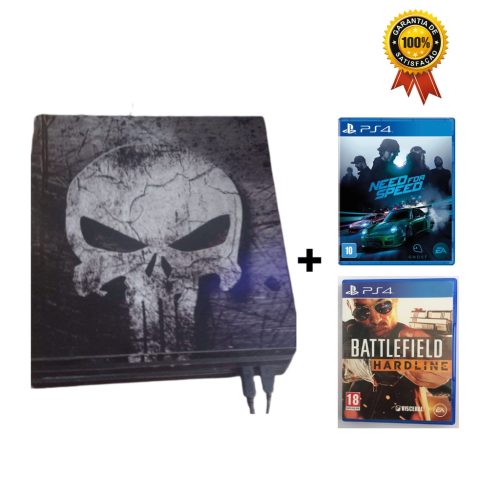 playstation 4 pro console 1tb